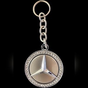 Mercedes Benz keychain